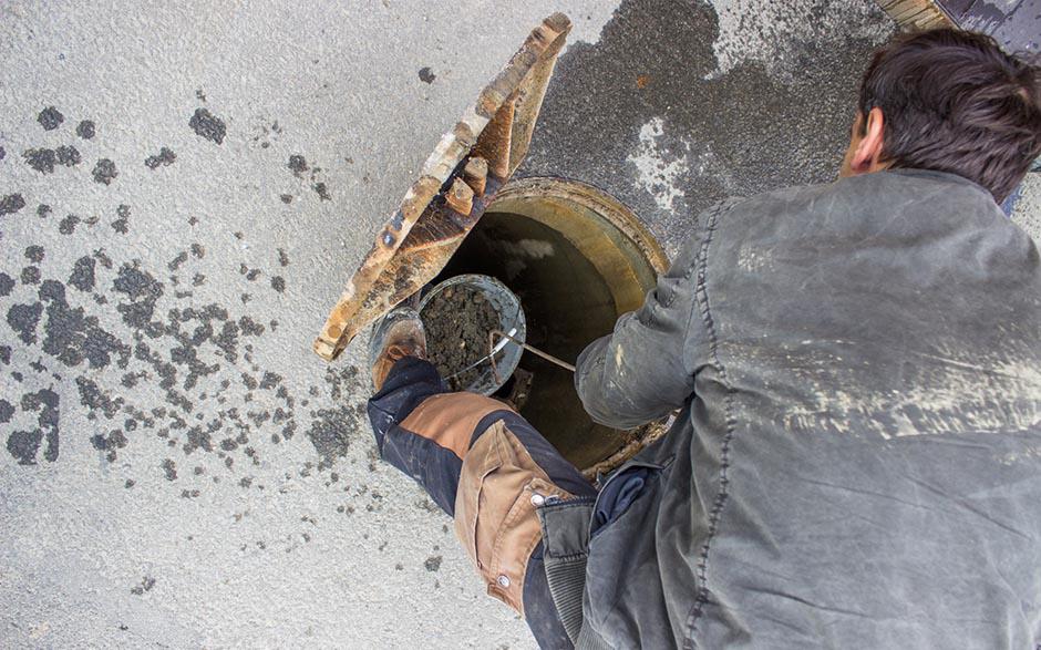 travaux assainissement prix Montfermeil