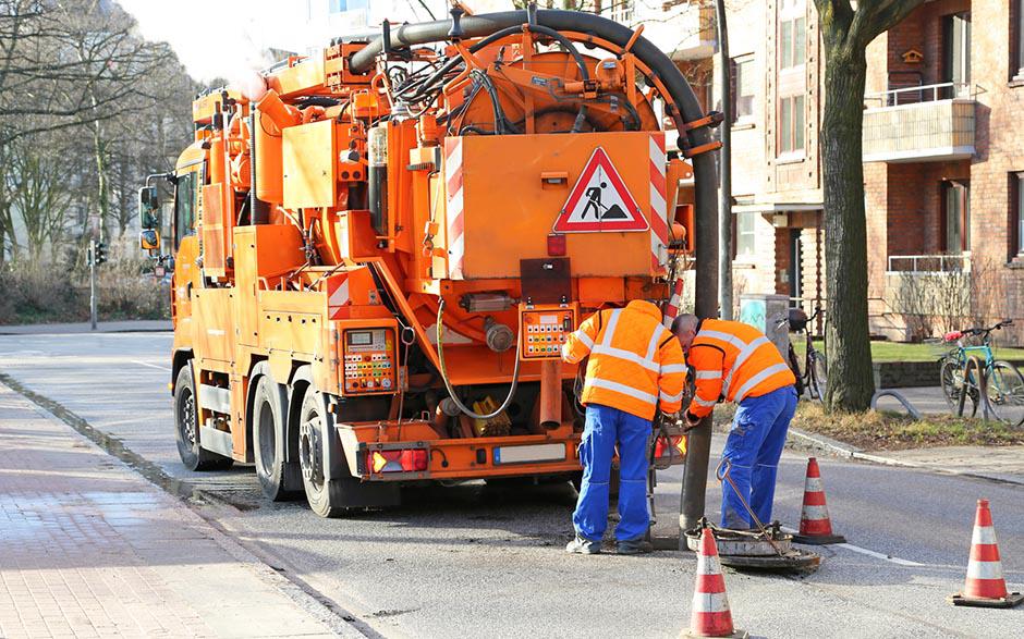 vidange canalisation Paray-Vieille-Poste