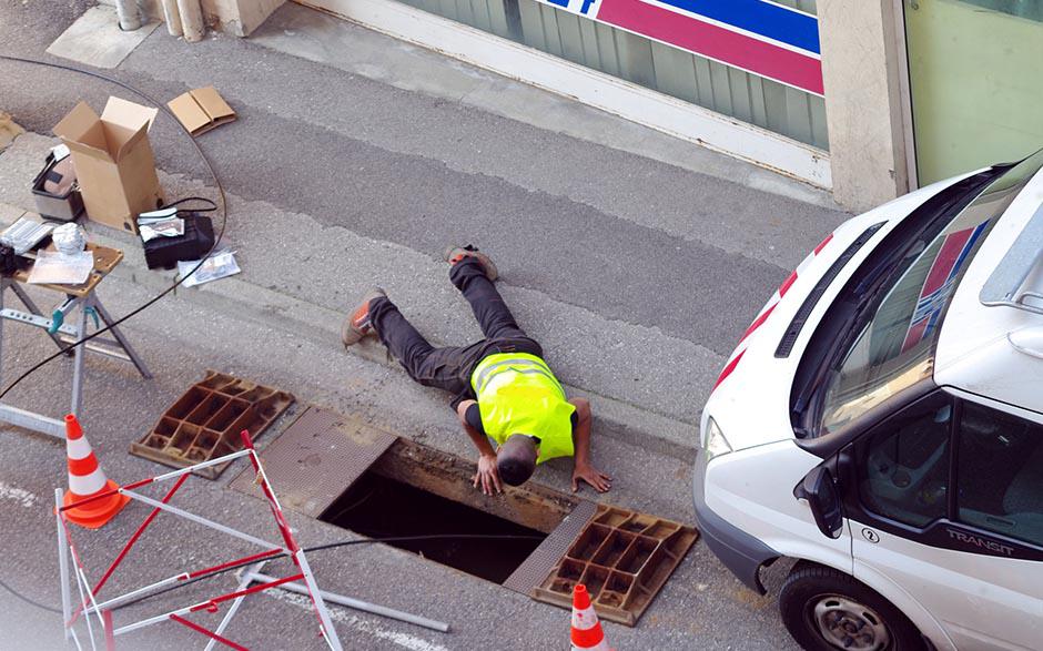 déboucher une canalisation wc Paray-Vieille-Poste