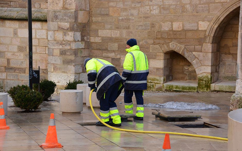 débouchage de canalisation Villeparisis